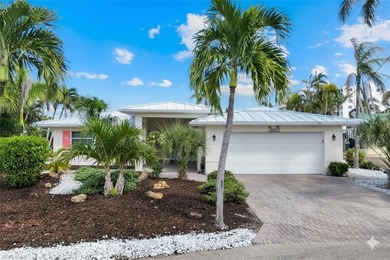 Beach Home For Sale in Fort Myers Beach, Florida