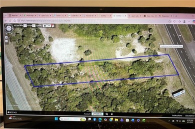 Beach Acreage For Sale in Grant Valkaria, Florida