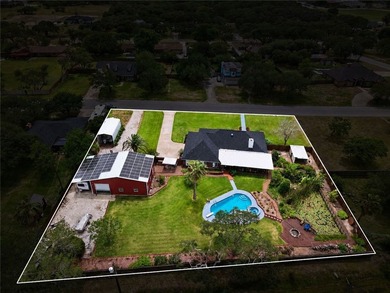 Beach Home For Sale in Ingleside, Texas