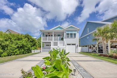 Beach Home For Sale in Carolina Beach, North Carolina