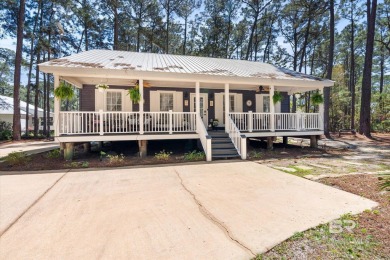 Beach Home For Sale in Dauphin Island, Alabama