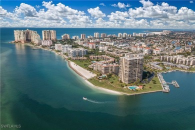 Beach Condo For Sale in Marco Island, Florida