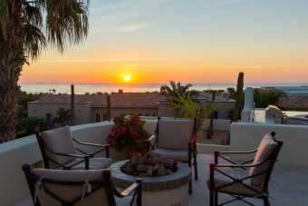 Vacation Rental Beach Villa in Cabo San Lucas, Baja California Sur, Mexico