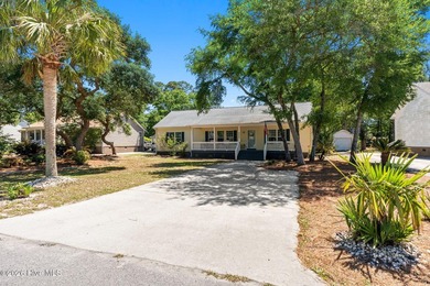 Beach Home For Sale in Supply, North Carolina