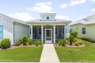 Beach Townhome/Townhouse For Sale in Panama City Beach, Florida