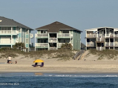Beach Condo For Sale in Carolina Beach, North Carolina