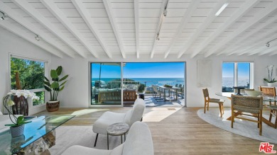 Beach Home For Sale in Malibu, California