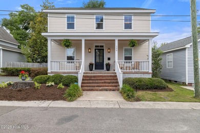 Beach Home Active Under Contract in Wilmington, North Carolina