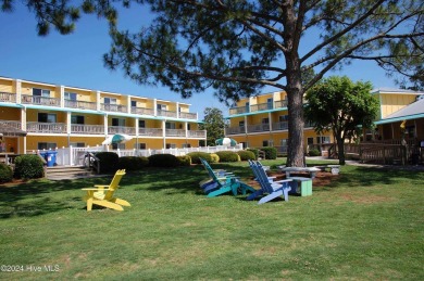 Beach Condo For Sale in Oriental, North Carolina