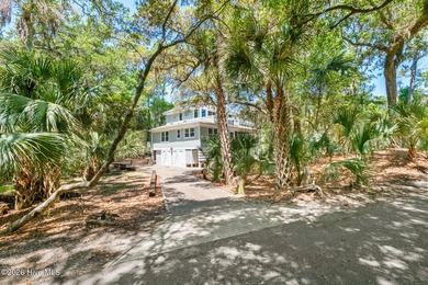 Beach Home For Sale in Bald Head Island, North Carolina
