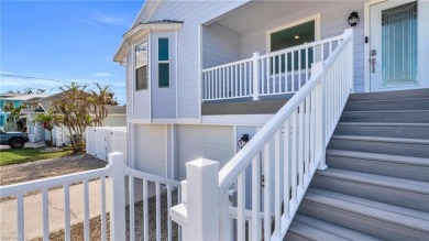 Beach Home For Sale in Fort Myers Beach, Florida