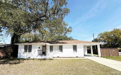 Beach Home For Sale in Pensacola, Florida