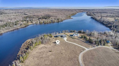 Beach Lot For Sale in Charlevoix, Michigan