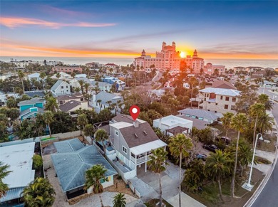 Beach Home For Sale in ST Pete Beach, Florida