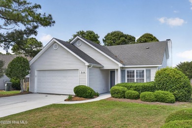 Beach Home For Sale in Wilmington, North Carolina