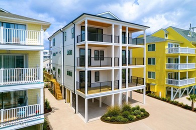 Beach Townhome/Townhouse For Sale in Carolina Beach, North Carolina