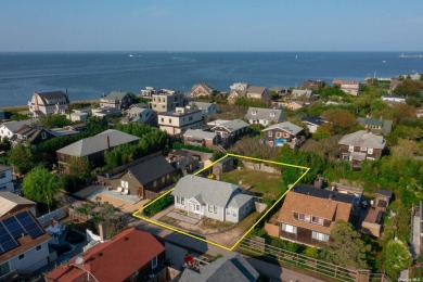 Beach Home For Sale in Seaview, New York