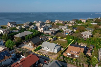 Beach Home Sale Pending in Seaview, New York