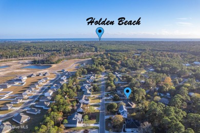 Beach Home For Sale in Supply, North Carolina