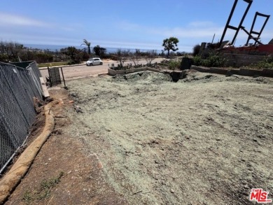 Beach Lot For Sale in Pacific Palisades, California