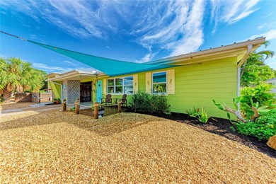 Beach Home For Sale in Holmes Beach, Florida