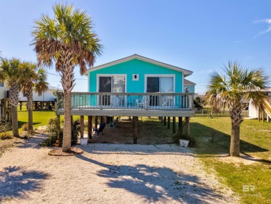 Beach Home For Sale in Dauphin Island, Alabama