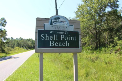 Beach Lot For Sale in Shell Point, Florida