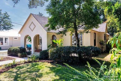 Beach Home Sale Pending in Pensacola, Florida