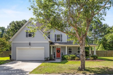 Beach Home For Sale in Hampstead, North Carolina