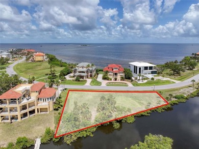 Beach Lot For Sale in Port Richey, Florida