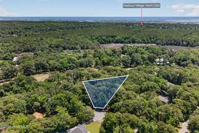 Beach Lot Active Under Contract in Hampstead, North Carolina