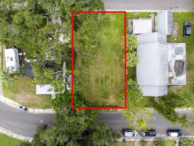 Beach Lot For Sale in St. Petersburg, Florida