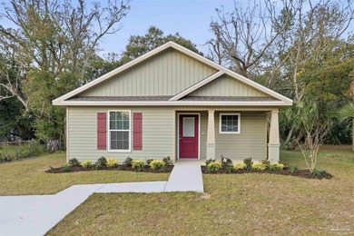 Beach Home For Sale in Pensacola, Florida