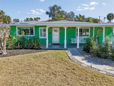 Beach Home For Sale in Dunedin, Florida