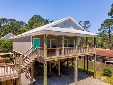 Beach Home For Sale in Dauphin Island, Alabama