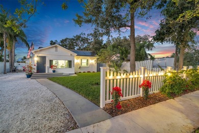 Beach Home For Sale in Bradenton, Florida