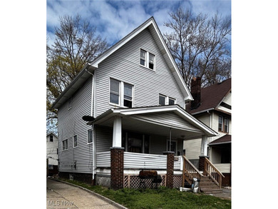 Beach Home Active Under Contract in Cleveland, Ohio