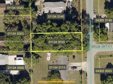 Beach Lot Off Market in Fort  Myers, Florida