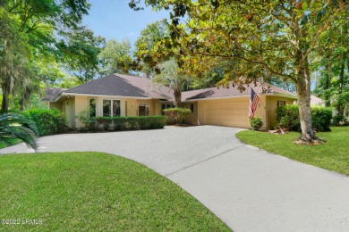 Beach Home Off Market in Bluffton, South Carolina