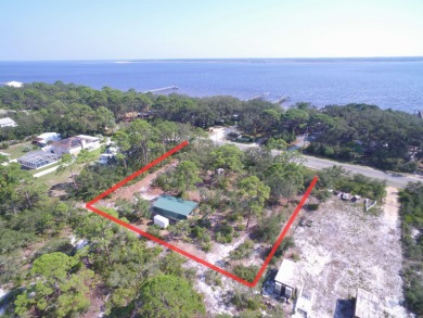 Beach Lot For Sale in Ochlockonee Bay, Florida