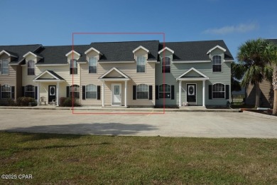 Beach Townhome/Townhouse For Sale in Mexico Beach, Florida