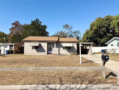 Beach Home For Sale in Clearwater, Florida