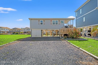 Beach Home For Sale in Holden Beach, North Carolina