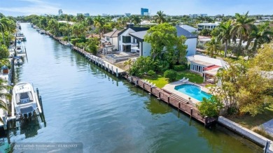 Beach Home For Sale in Fort Lauderdale, Florida