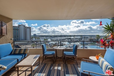 Beach Condo For Sale in Marina Del Rey, California