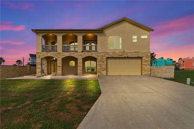 Beach Home For Sale in Port Aransas, Texas