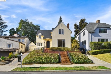 Beach Home Sale Pending in Oakland, California