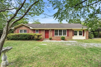 Beach Home For Sale in Wilmington, North Carolina