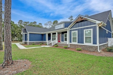 Beach Home For Sale in Supply, North Carolina