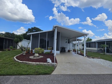 Beach Home For Sale in New Port Richey, Florida